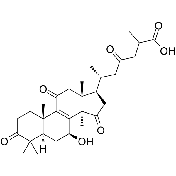 Ganoderic-acid-DͼƬ