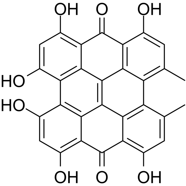 HypericinͼƬ