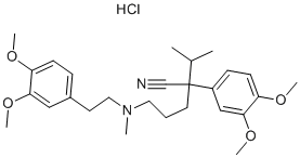 Verapamil hydrochlorideͼƬ