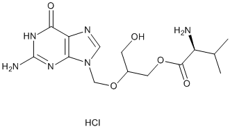 Valganciclovir hydrochlorideͼƬ