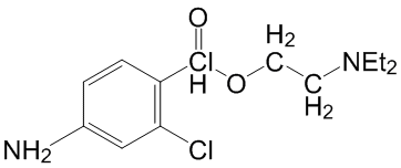 Chloroprocaine hydrochlorideͼƬ