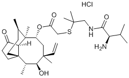 Valnemulin hydrochlorideͼƬ