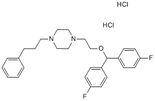 Vanoxerine dihydrochlorideͼƬ