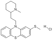 Thioridazine hydrochlorideͼƬ