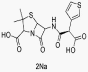 Ticarcillin sodiumͼƬ