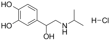 Isoprenaline hydrochlorideͼƬ