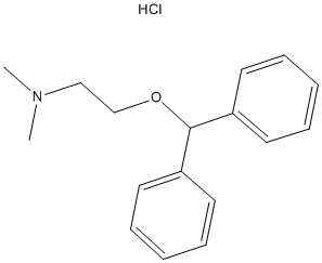 Diphenhydramine hydrochlorideͼƬ