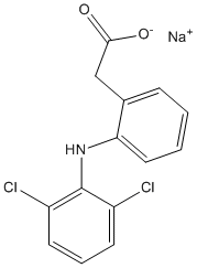 Diclofenac Sodium图片