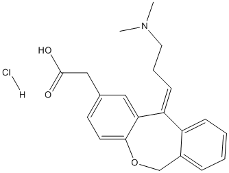 Olopatadine hydrochlorideͼƬ