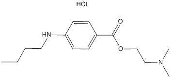 Tetracaine hydrochlorideͼƬ