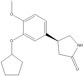 S-(+)-RolipramͼƬ