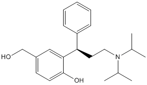 5-hydroxymethyl TolterodineͼƬ