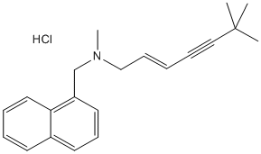 Terbinafine hydrochlorideͼƬ