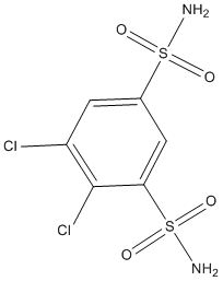 DichlorphenamideͼƬ