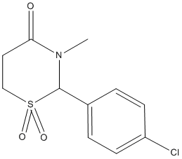 Chlormezanone图片