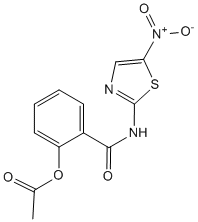 Nitazoxanide图片