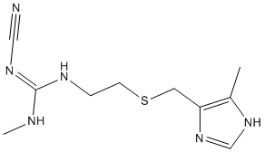 Cimetidine图片