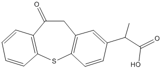 ZaltoprofenͼƬ