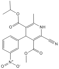 NilvadipineͼƬ