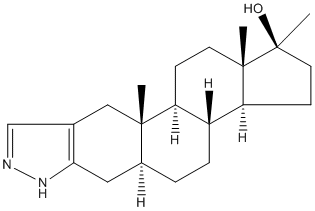 Stanozolol图片