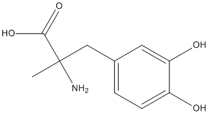 MethyldopaͼƬ