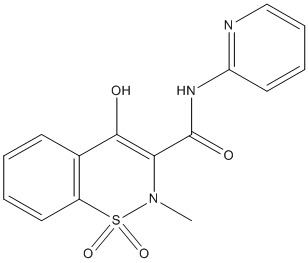 PiroxicamͼƬ