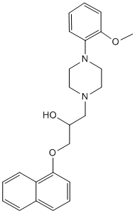 Naftopidil图片