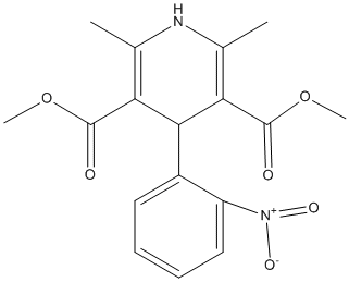 Nifedipine图片