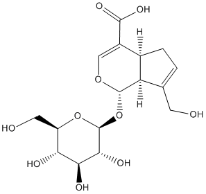 Geniposidic acidͼƬ