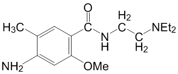 Metoclopramide hydrochlorideͼƬ