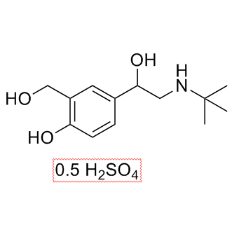 Salbutamol SulfateͼƬ