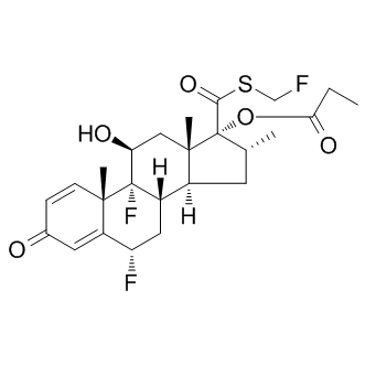 Fluticasone propionateͼƬ