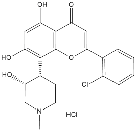 Flavopiridol hydrochlorideͼƬ