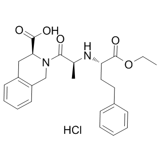 Quinapril hydrochlorideͼƬ