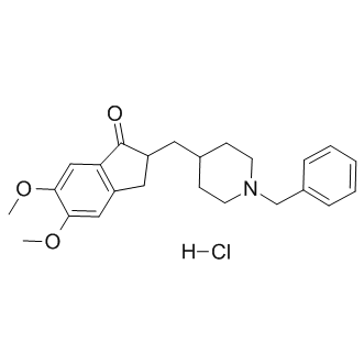 Donepezil hydrochlorideͼƬ