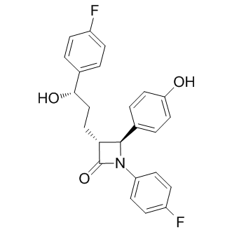 EzetimibeͼƬ