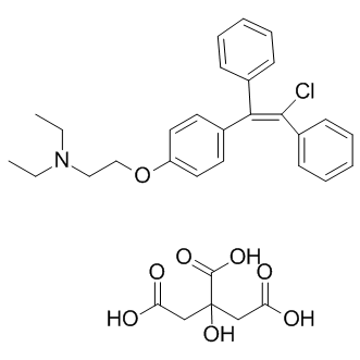 Clomifene citrateͼƬ