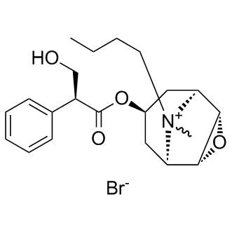 Butylscopolamine bromideͼƬ