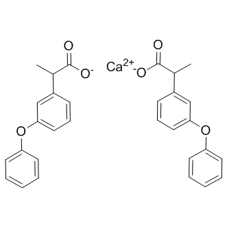 Fenoprofen CalciumͼƬ