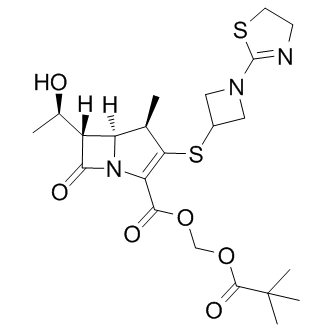 Tebipenem PivoxilͼƬ