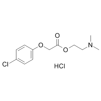 Meclofenoxate hydrochlorideͼƬ