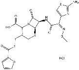 Ceftiofur hydrochloride图片