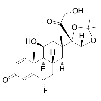 Fluocinolone AcetonideͼƬ