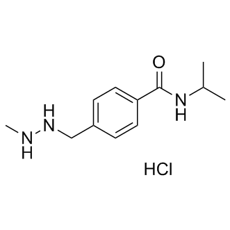 Procarbazine hydrochlorideͼƬ