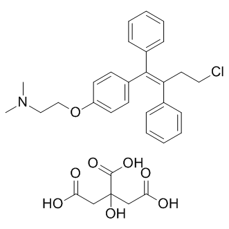 Toremifene citrateͼƬ