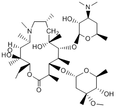 Azithromycin DihydrateͼƬ