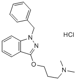 Benzydamine hydrochloride图片