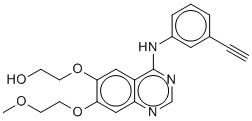 Desmethyl ErlotinibͼƬ