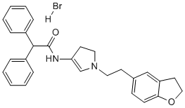 Darifenacin hydrobromideͼƬ