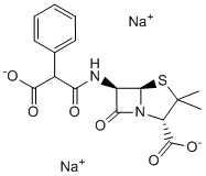 Carbenicillin disodiumͼƬ